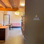 Privatunterkunft Bed & Coffee Skilleplaatsje *