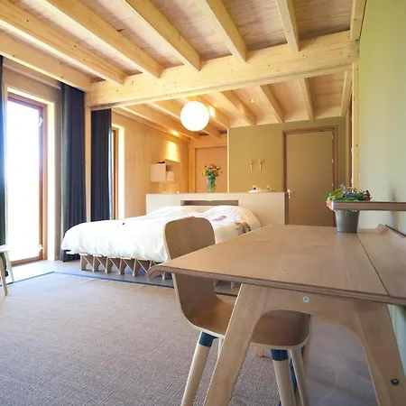 Bed & Coffee Skilleplaatsje Privatunterkunft
