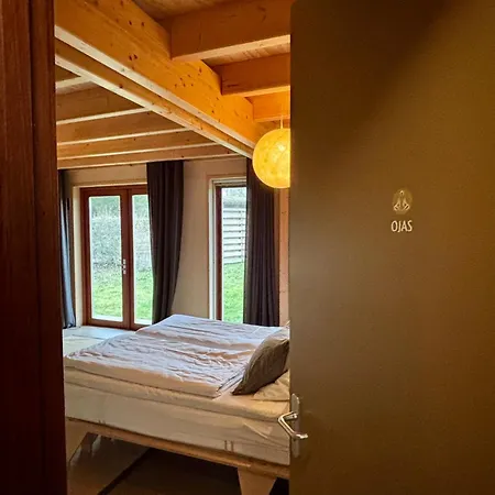 Ubytování v soukromí Bed & Coffee Skilleplaatsje