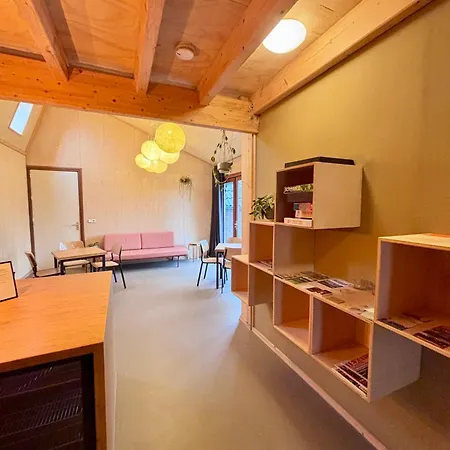 Privatunterkunft Bed & Coffee Skilleplaatsje