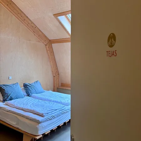 Privatunterkunft Bed & Coffee Skilleplaatsje *