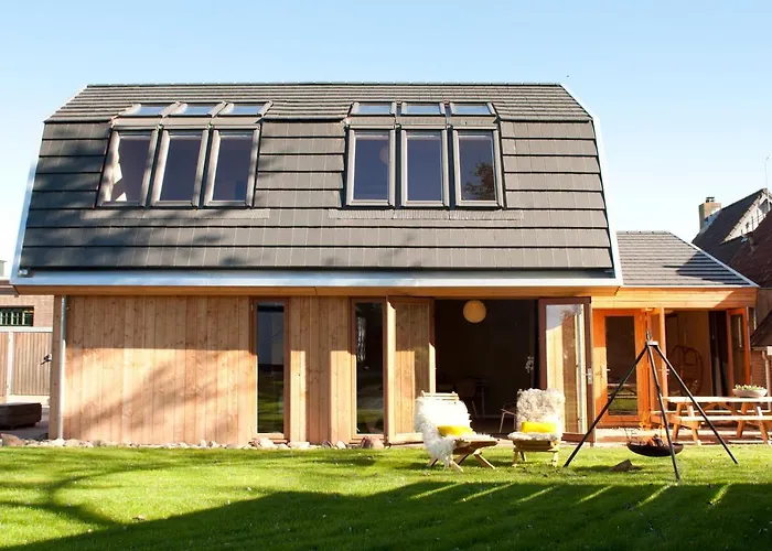 Accommodatie bij particulieren Bed&coffee Skilleplaatsje