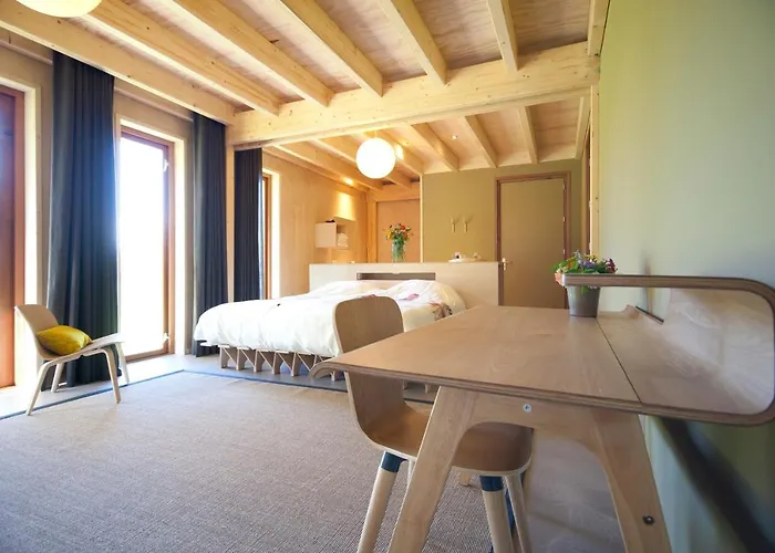 Bed&coffee Skilleplaatsje Accommodatie bij particulieren