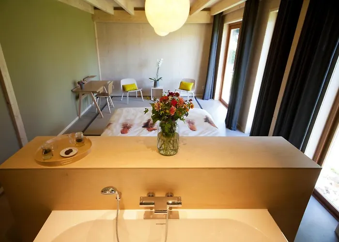 Bed&coffee Skilleplaatsje * Den Burg