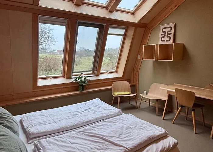 Accommodatie bij particulieren Bed&coffee Skilleplaatsje Den Burg