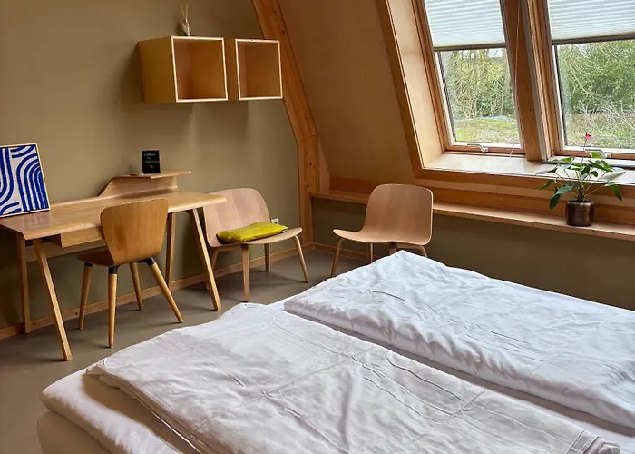 Bed&coffee Skilleplaatsje * Den Burg