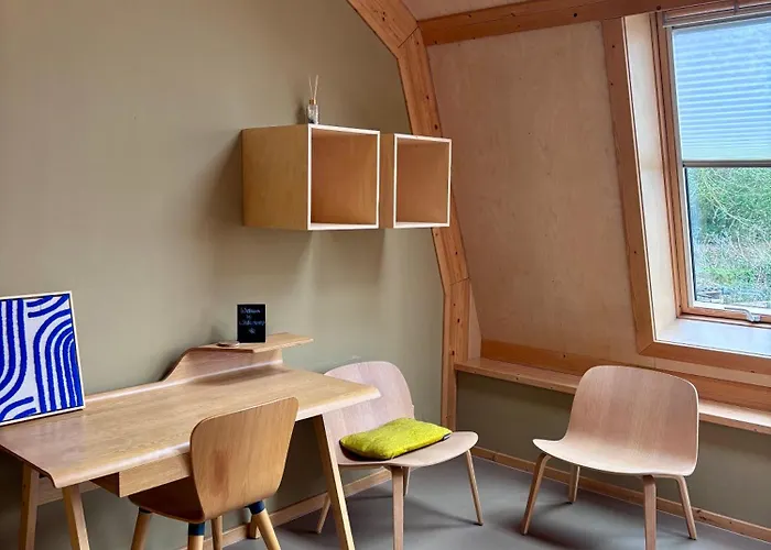 Bed&coffee Skilleplaatsje * Den Burg