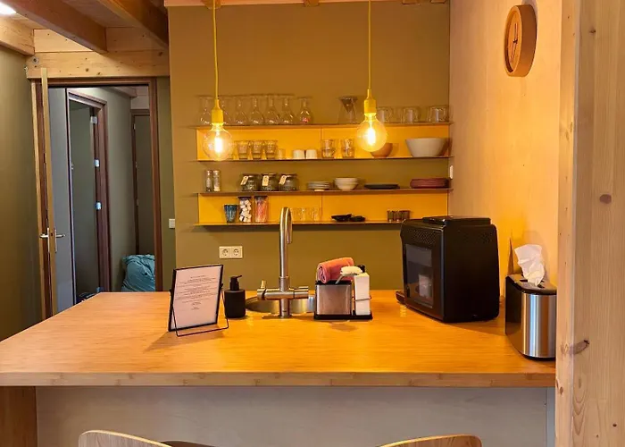 Accommodatie bij particulieren Bed&coffee Skilleplaatsje *