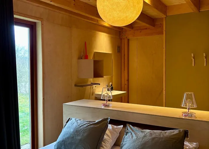 Bed&coffee Skilleplaatsje * Den Burg