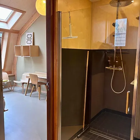 Bed & Coffee Skilleplaatsje Rum i privatbostad